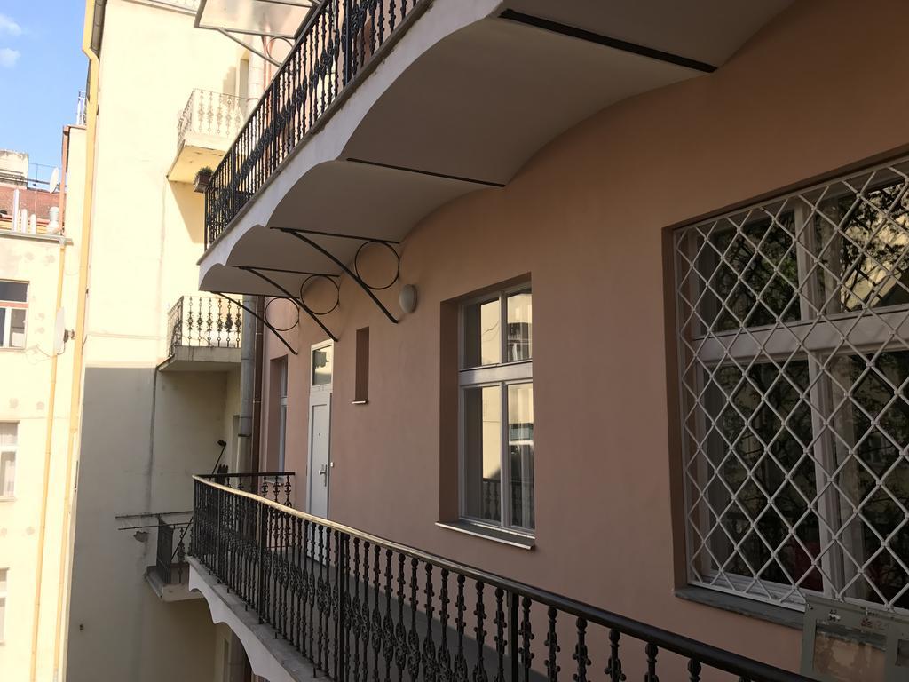 Apartment Glory Anglicka Πράγα Εξωτερικό φωτογραφία