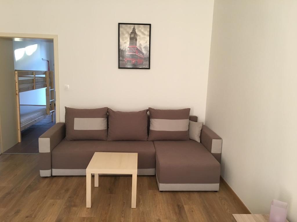 Apartment Glory Anglicka Πράγα Εξωτερικό φωτογραφία