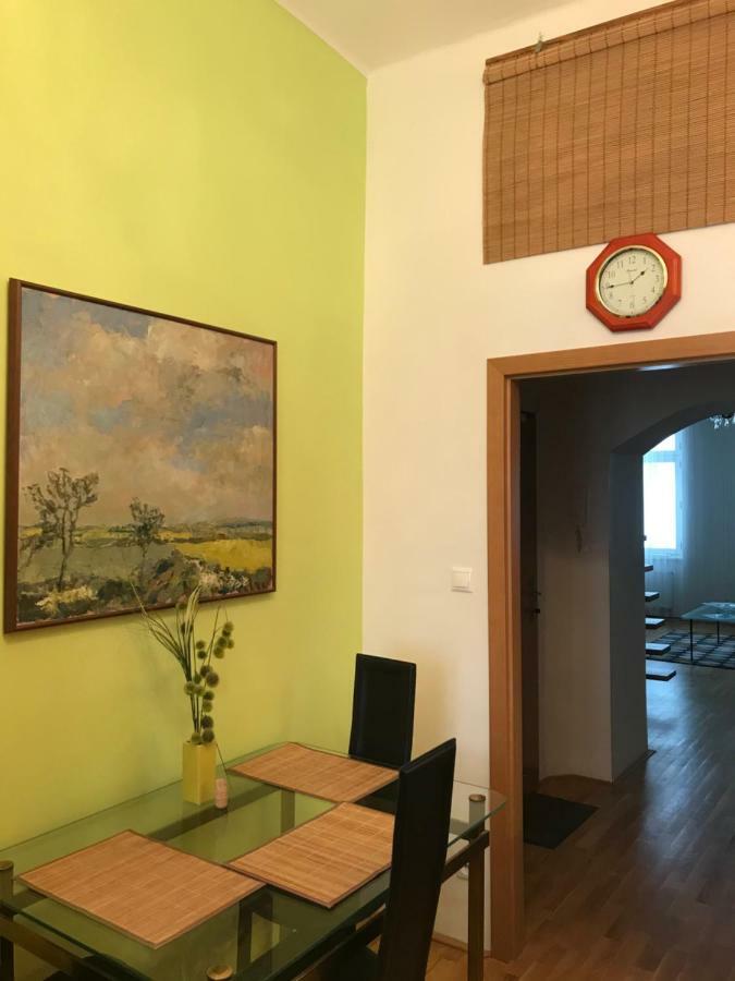 Apartment Glory Anglicka Πράγα Εξωτερικό φωτογραφία