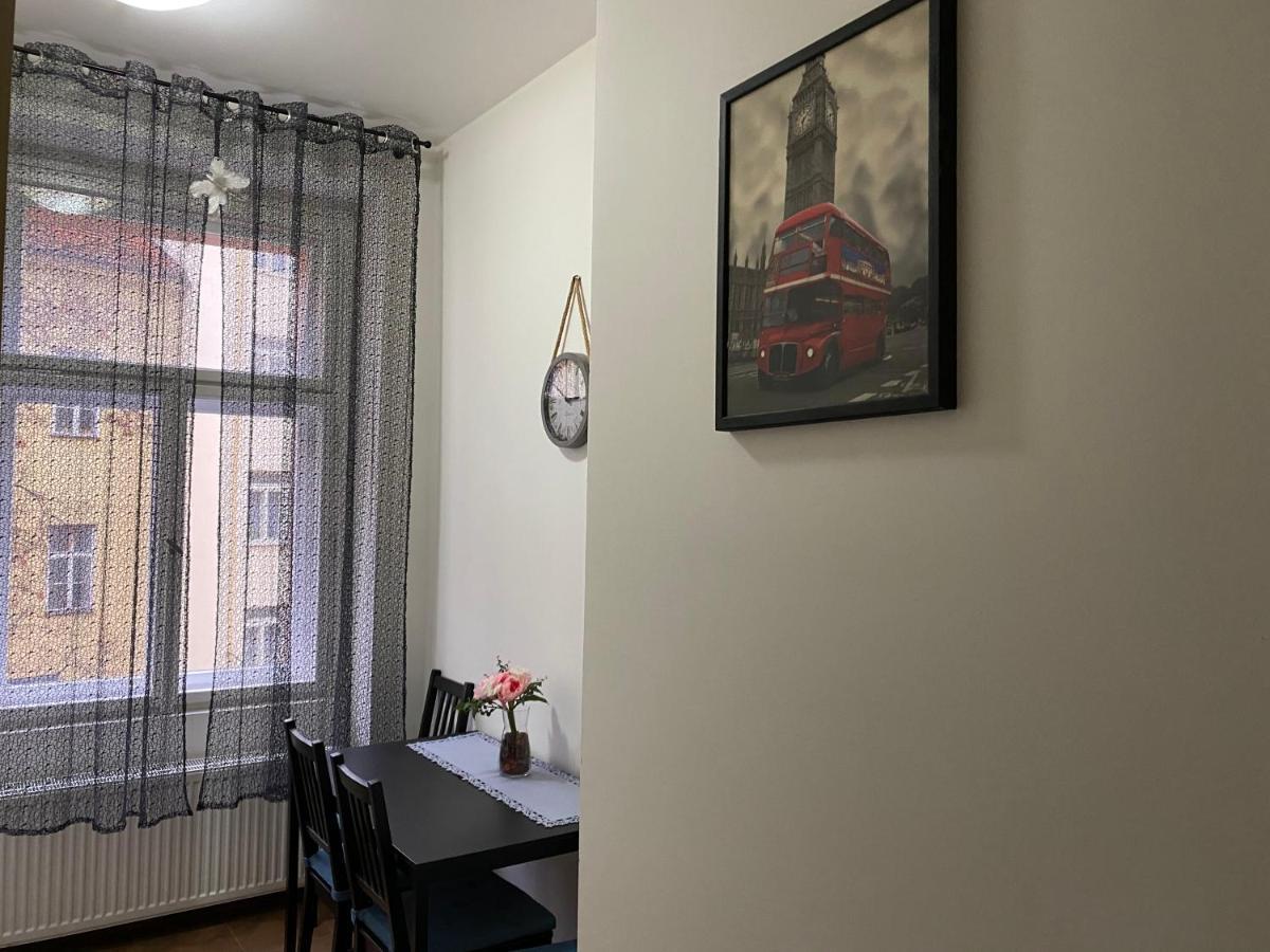 Apartment Glory Anglicka Πράγα Εξωτερικό φωτογραφία